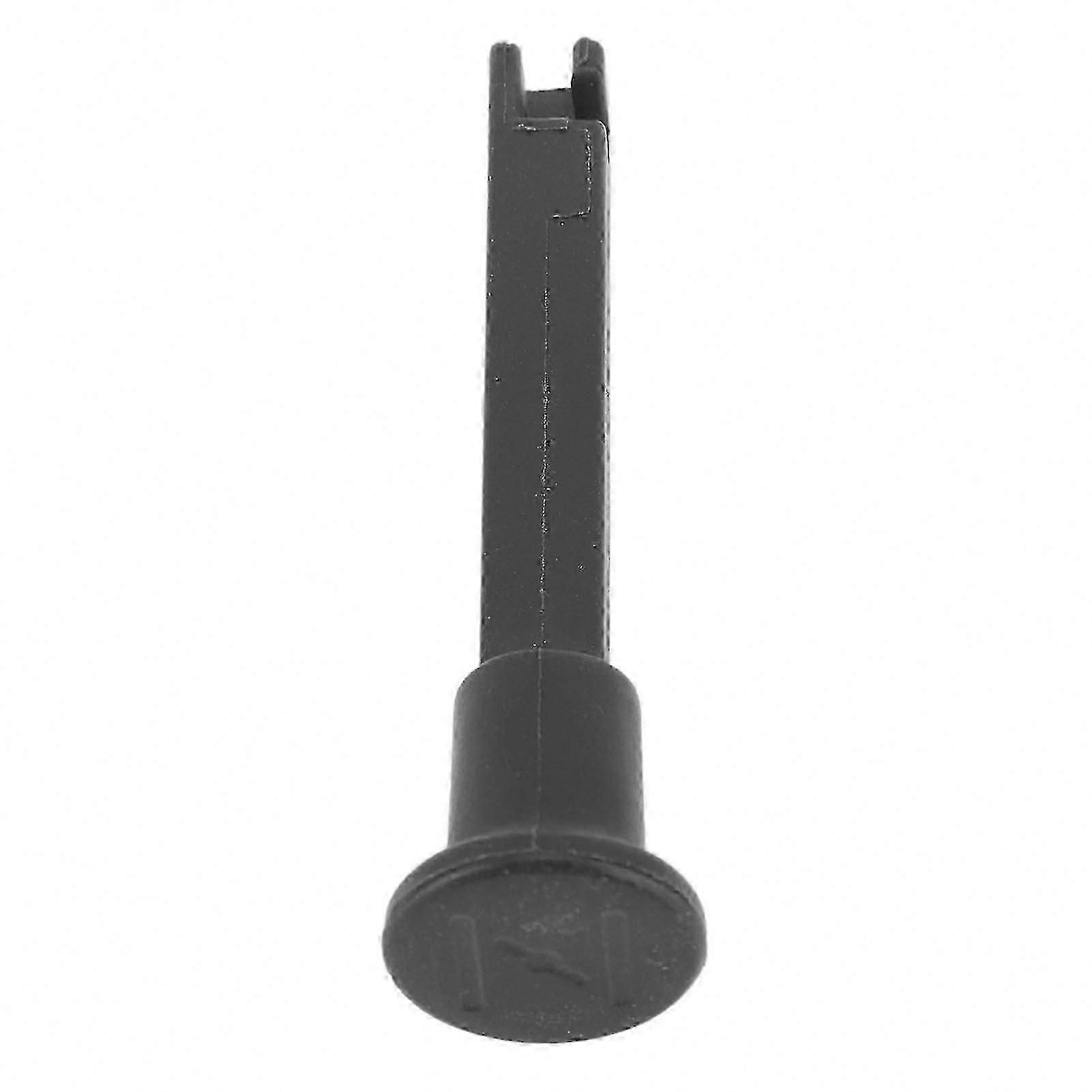 Black Plastic Outboard Motor Choke Handle Replacement Accessory Compatible with Marine Engine