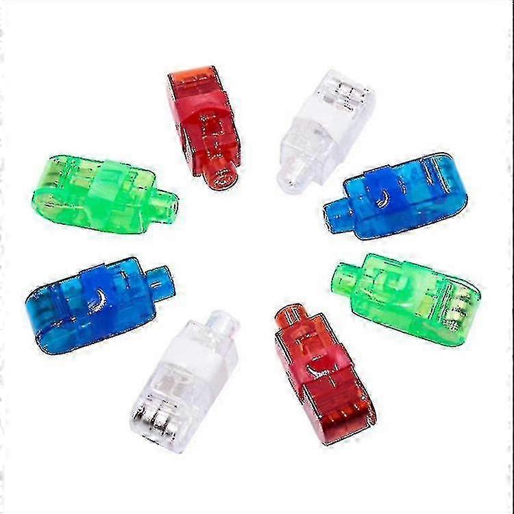 LED Finger Torch Ring 24-Pack