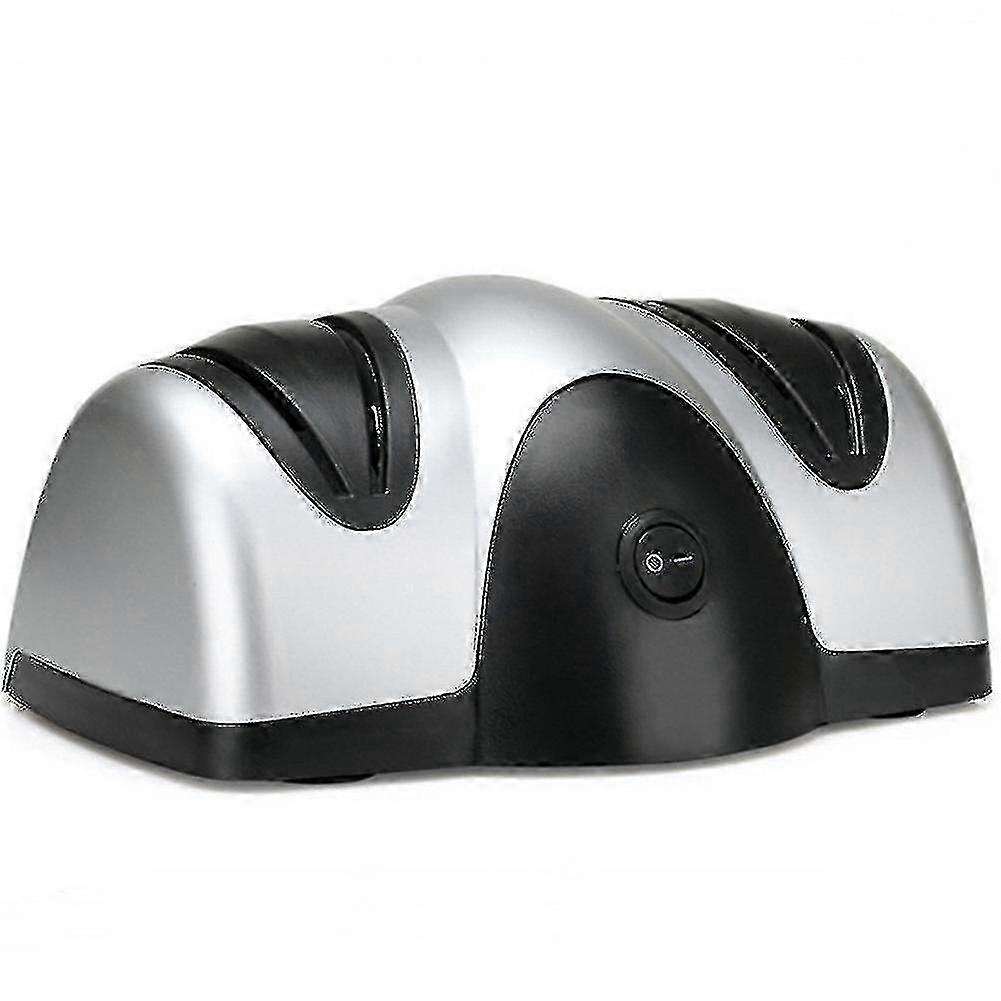 Fast Dual-Grit Electric Sharpener