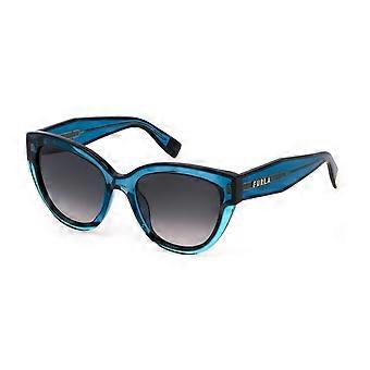 Lunettes de soleil femme Furla SFU779V-5306N1 Ø 53 mm