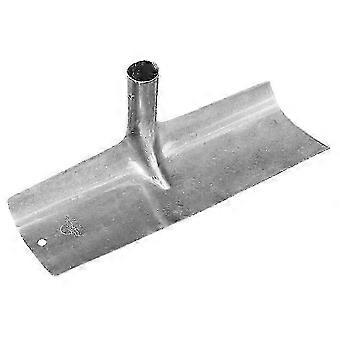 Ergonomische tuinschep voor mest- en landbouwgebruik 32 cm