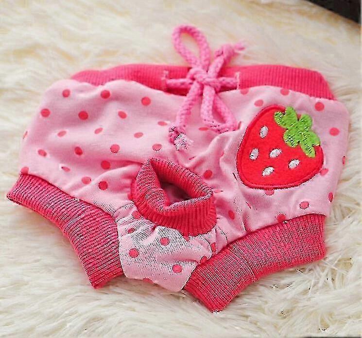 Washable Bitch Hygiene Pants