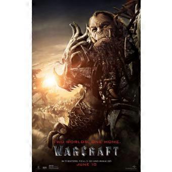 World of Warcraft BLACKHAND Jigsaw Puzzle Brain Teaser SDJ 404