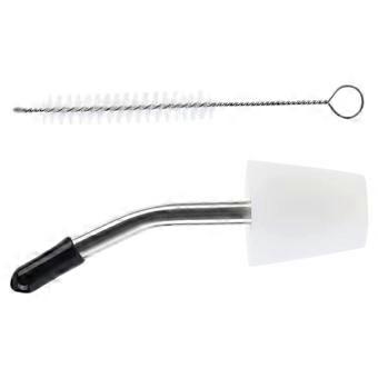 Outdoor Kettle Spout Stainless Steel Pourer for Teapot Extension
