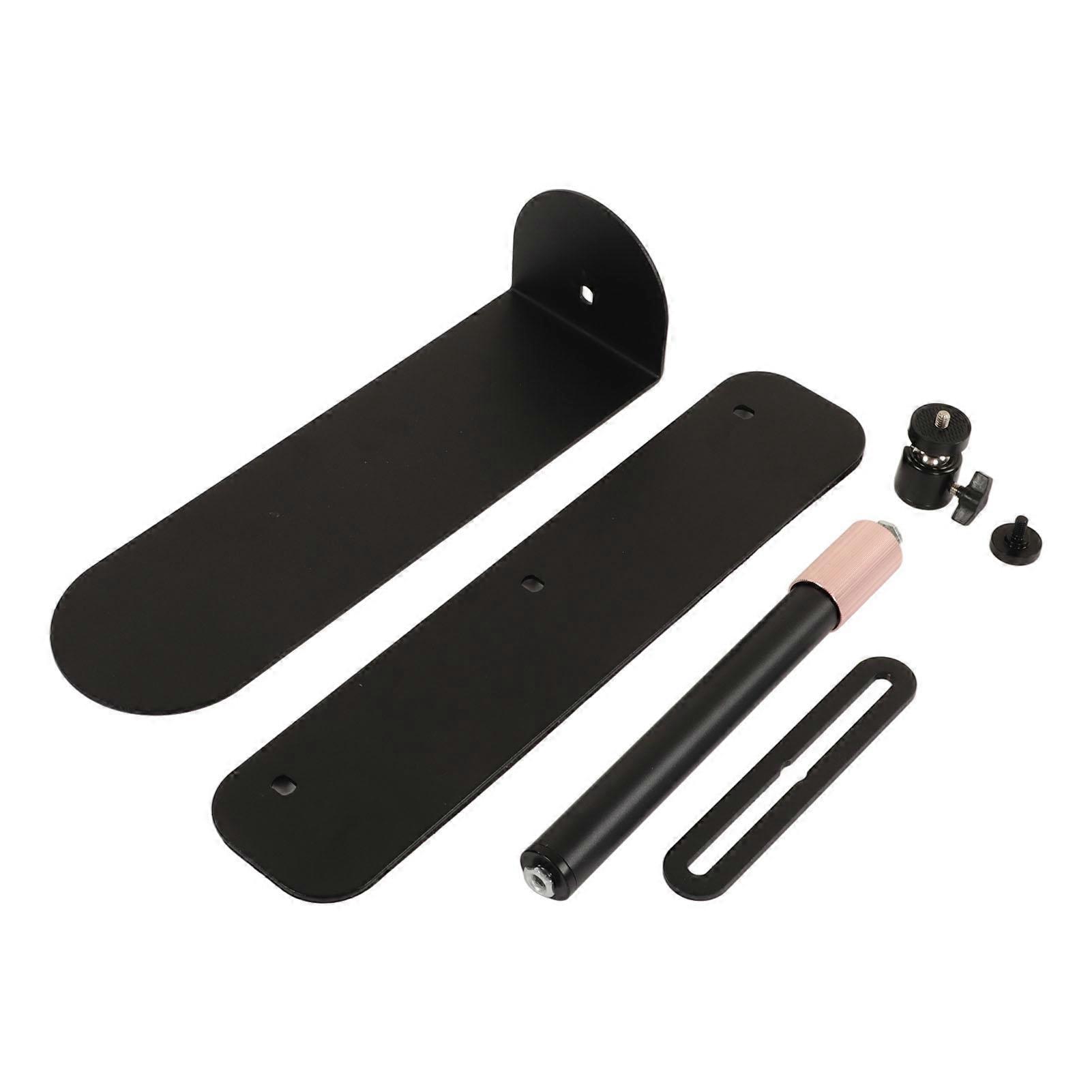 Projector Stand 360 Degree   Rotatable Bedside Sofa Desk Wall Projector Stand for  