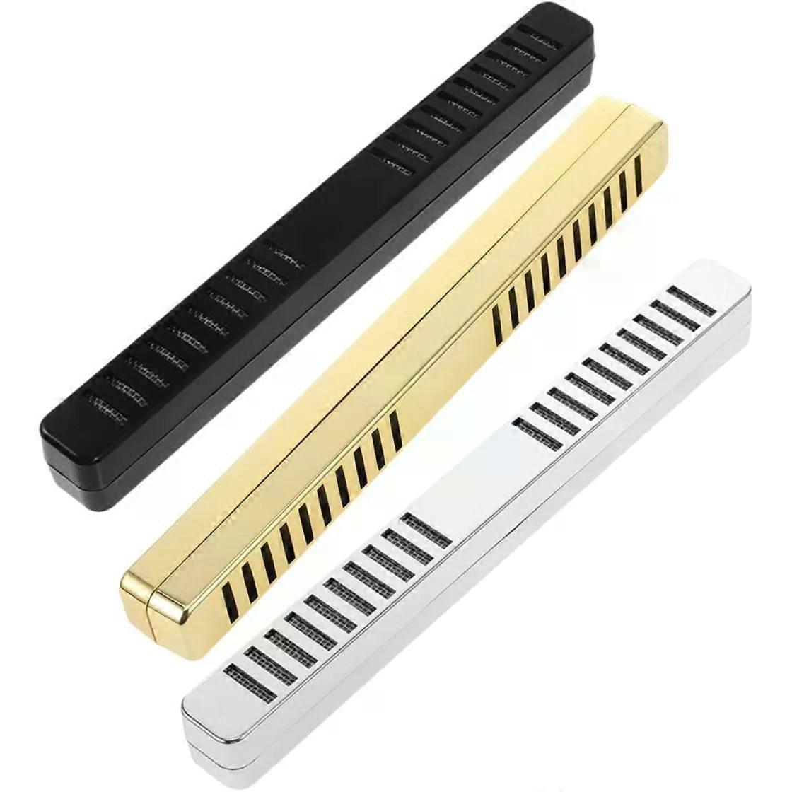 3pcs Rectangular Abs Sponge Cigar Humidifier for Storage