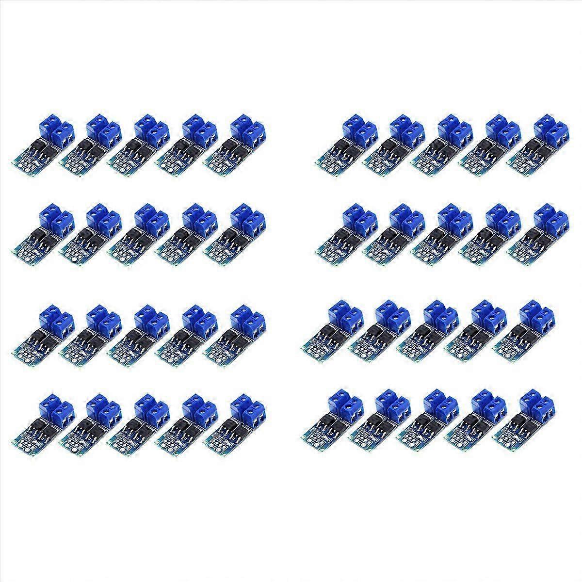10PCS DC 5V-36V 15A MOSFET MOS FET Trigger Switch Driver Module core