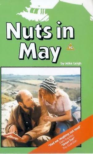 Nuts in May DVD (2000) Roger Sloman Leigh (DIR) cert PG - Region 2