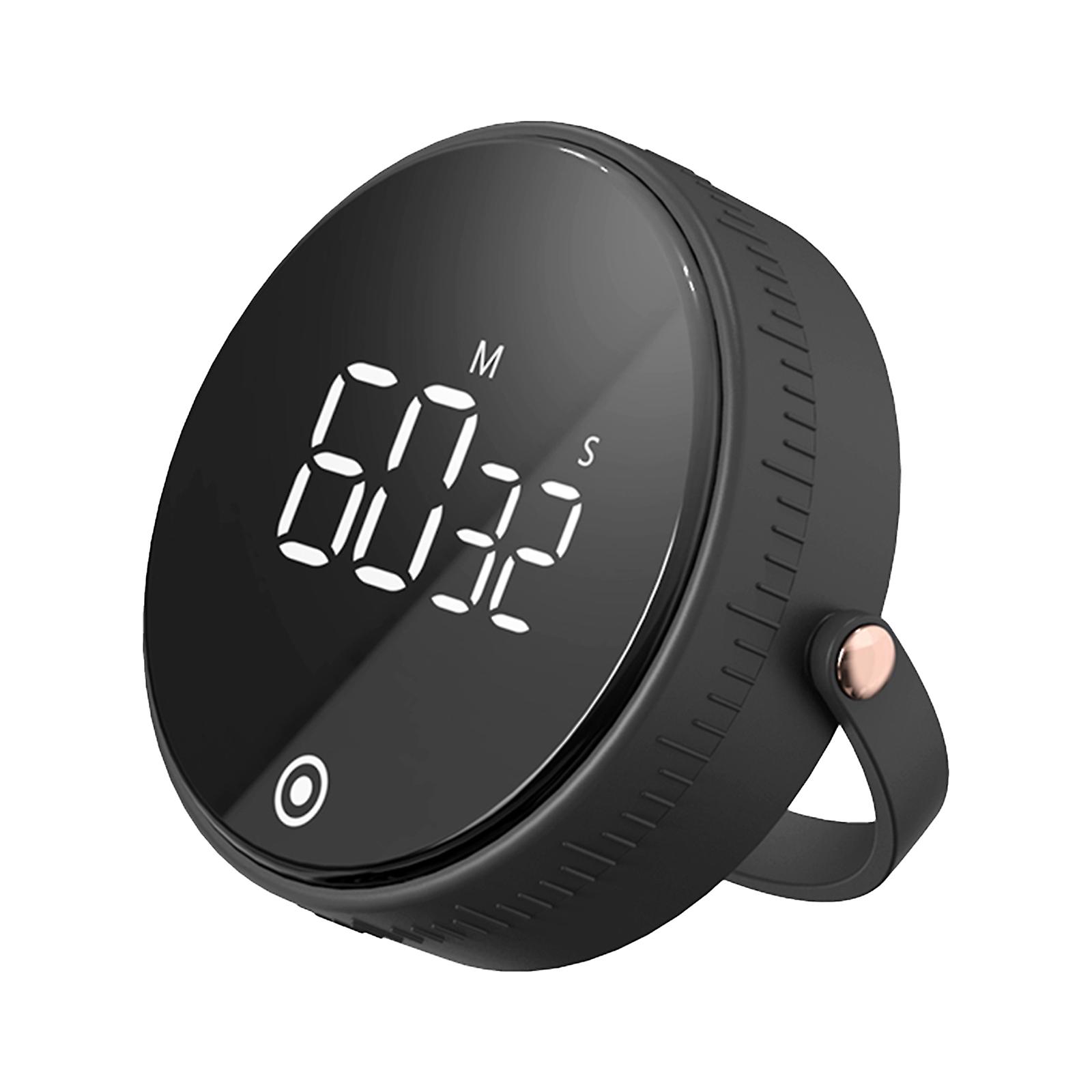 Magnet Kitchen Timer 99-minute Digital Count Up & Countdown Timers