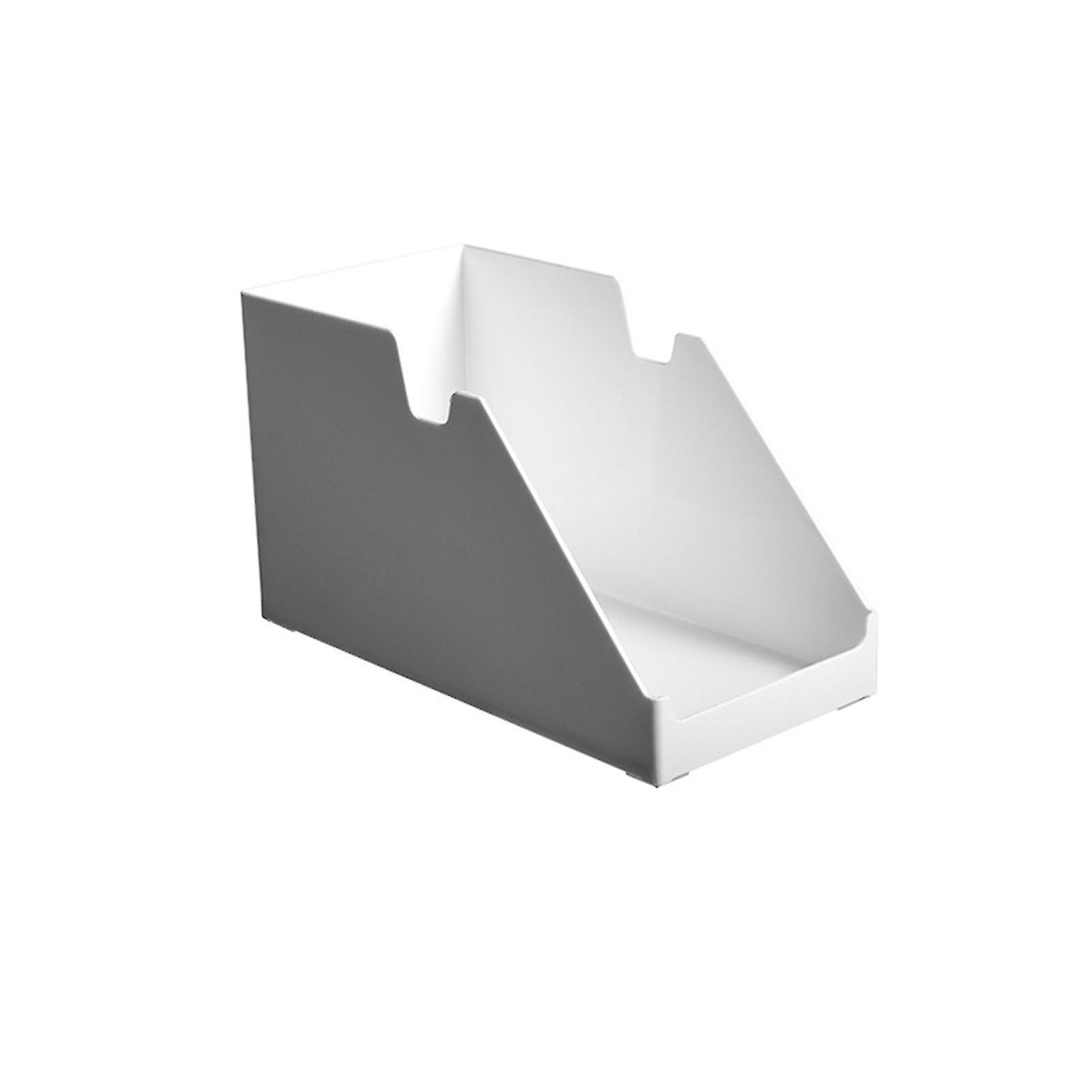 Plastic Kitchen Storage Organizer Stackable Stylish Box For Pots Pans Knifes Brushes