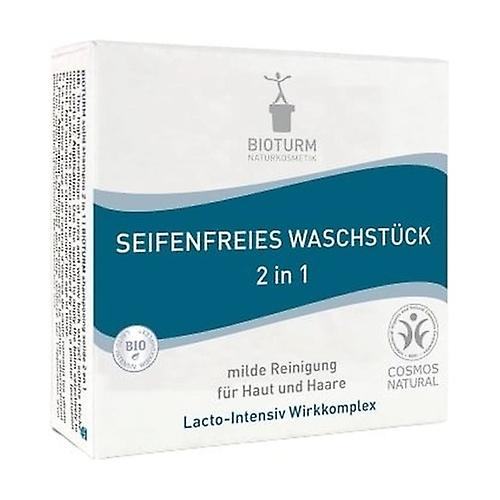 Bioturm 2 In 1 Solid Gel & Shampoo 100 g