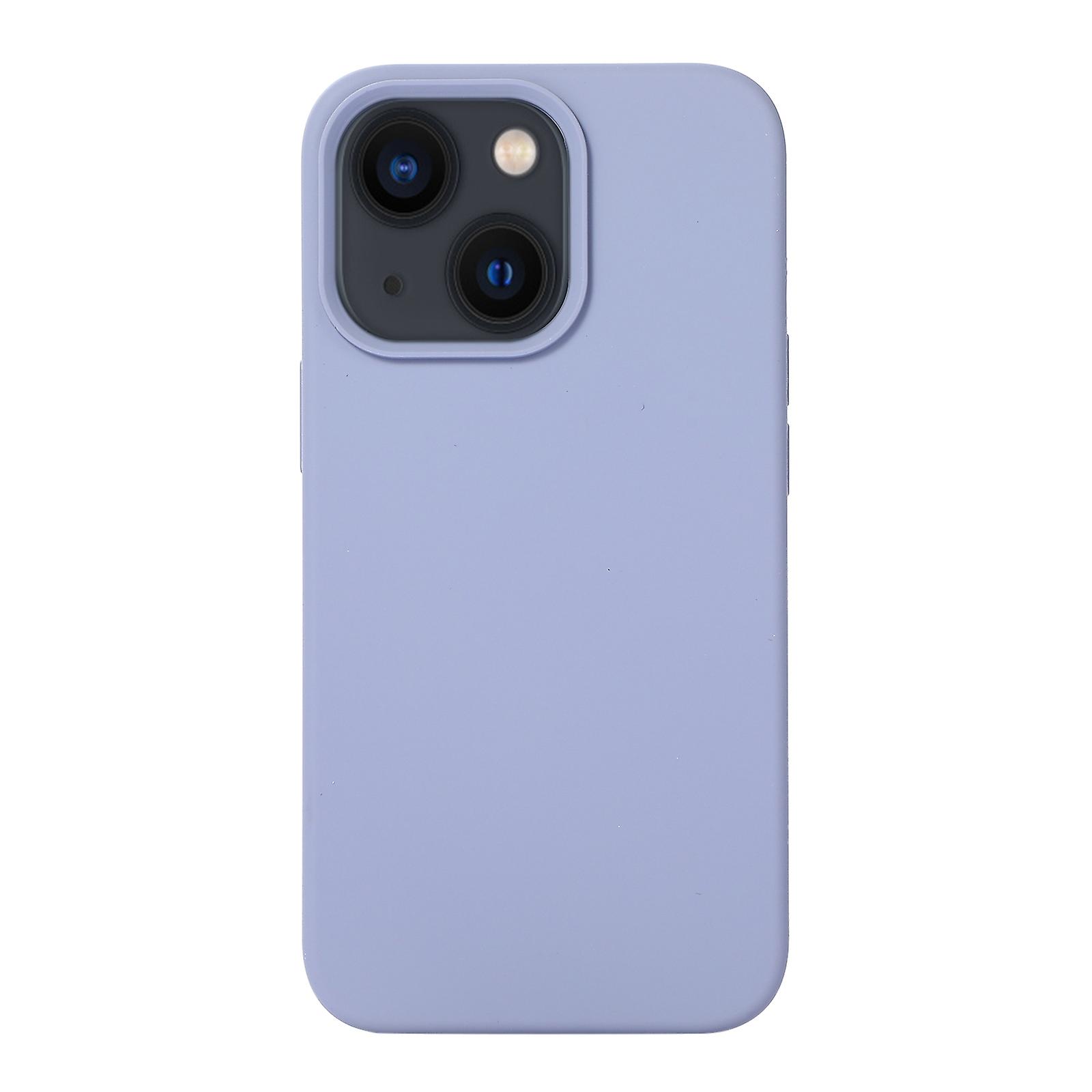 Liquid Silicone Case For iPhone 14 Plus
