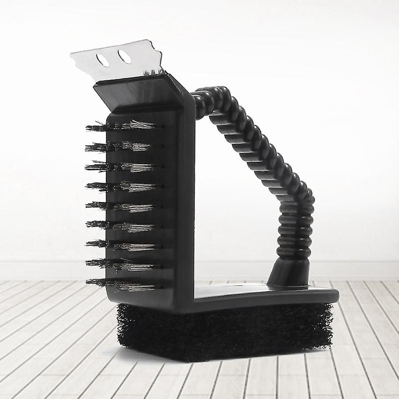 barbecue grill brush