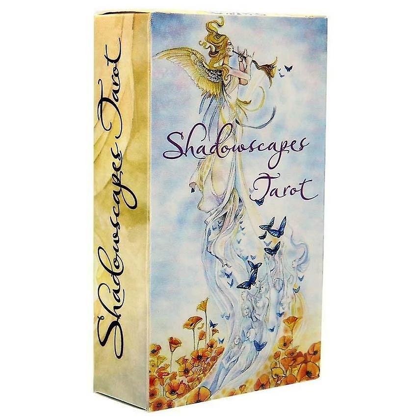 Tarot cards-Oracle cards-Mysterious Tarot-12x7cm Oracle Deck: English Edition for Insight