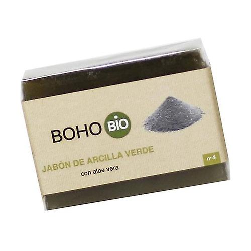 Bio green clay soap 100 g