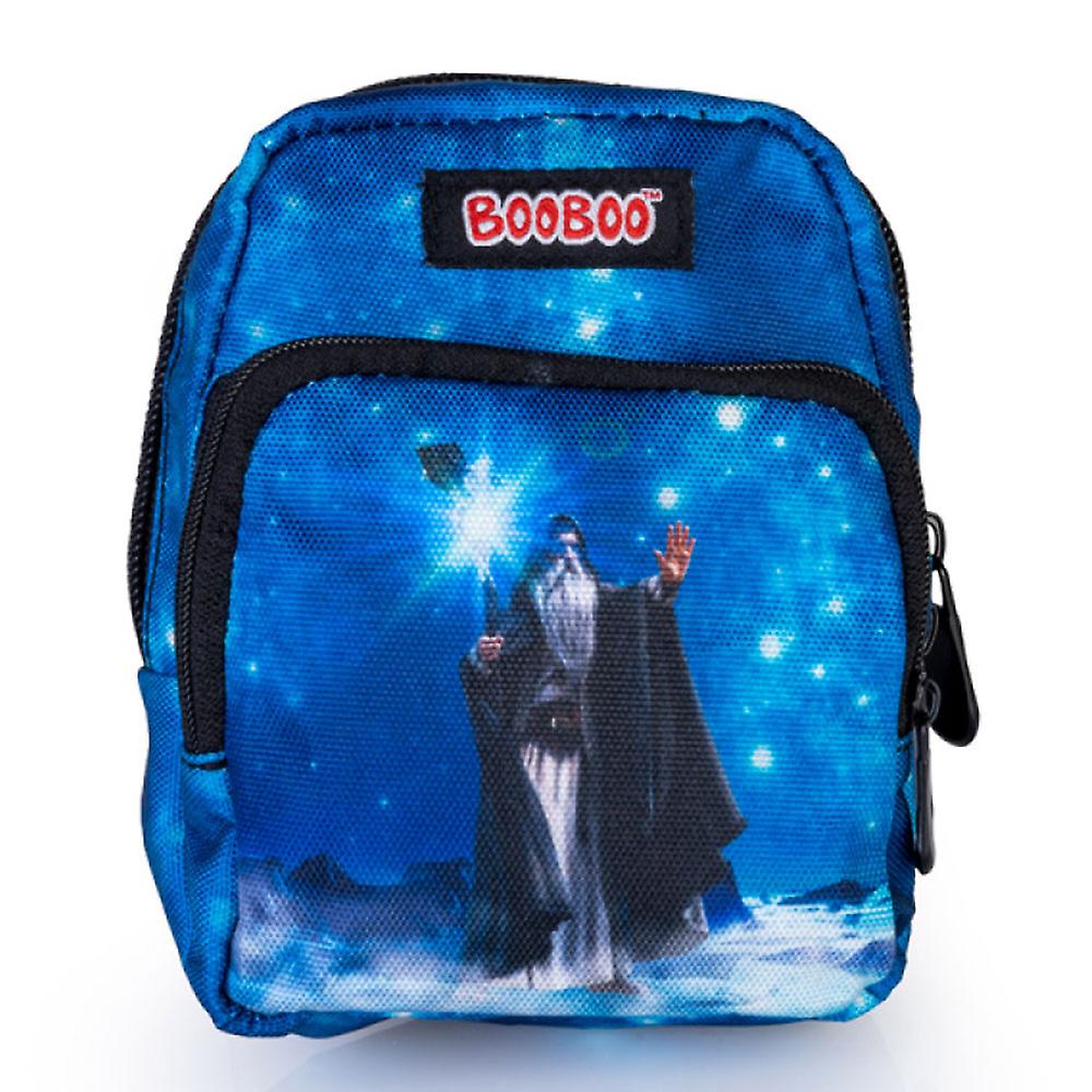 Wizard BooBoo Mini Backpack Cute Stylish Compact Functional Elastic Straps