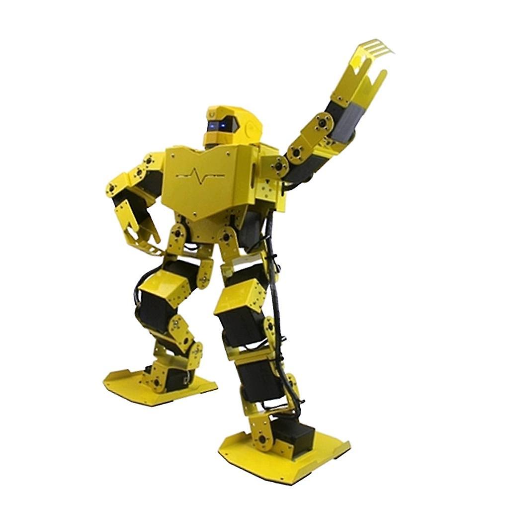 Voice Control Programmable Humanoid Dance Robot Bipedal Walking Robot