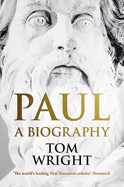 Paul by Tom Wright Paperback Book