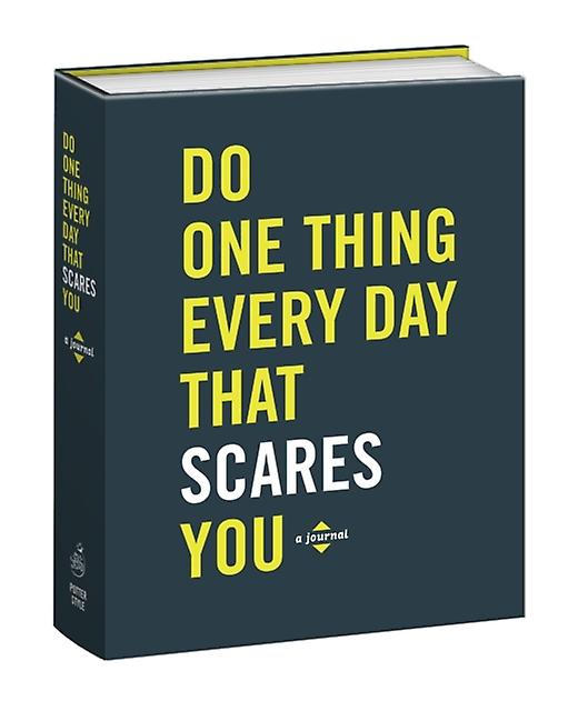 Do One Thing Every Day That Scares You by Dian G. Smith Paperback