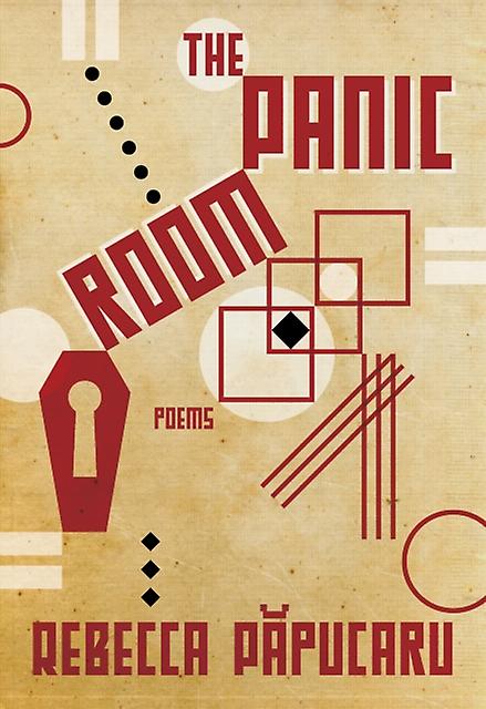 Panic Room by Rebecca Papucaru Book