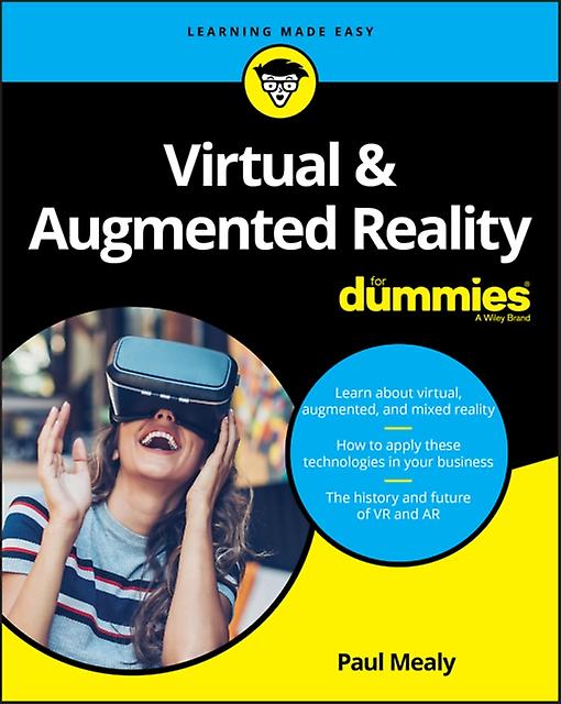Virtual Amp Augmented Reality For Dummies by Paul Mealy Paperback