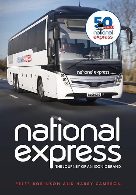 National Express by Harry Cameron Paperback