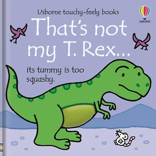 Thats Not My T. Rex... by Fiona Watt Board book Book