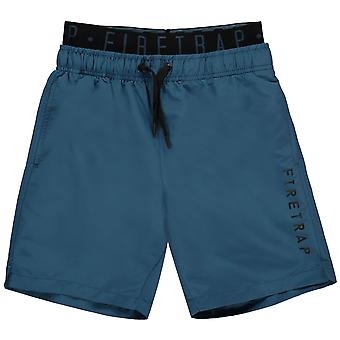 Firetrap Chłopcy Pływać Szorty Junior Dzieci