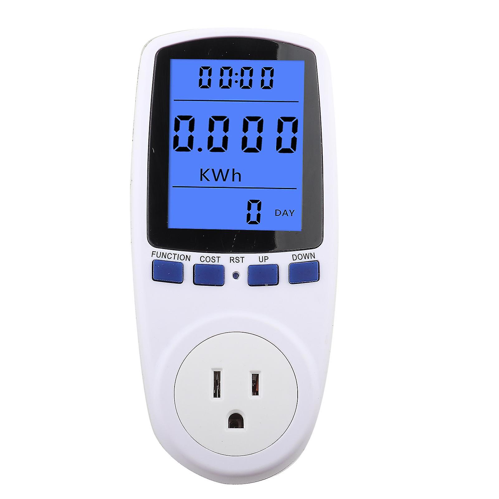 Smart Energy Monitor - Track and Analyze Home Power Usage