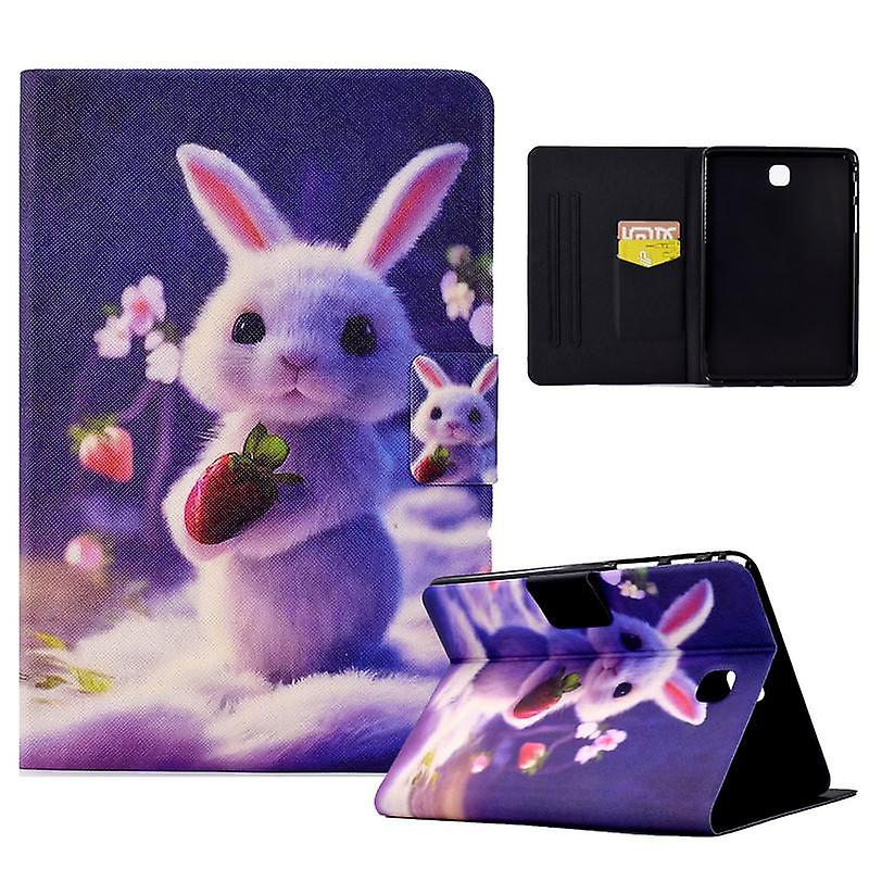 Case For Samsung Galaxy Tab A 8.0 2015 Pattern Cover With Auto Sleep/Wake Function