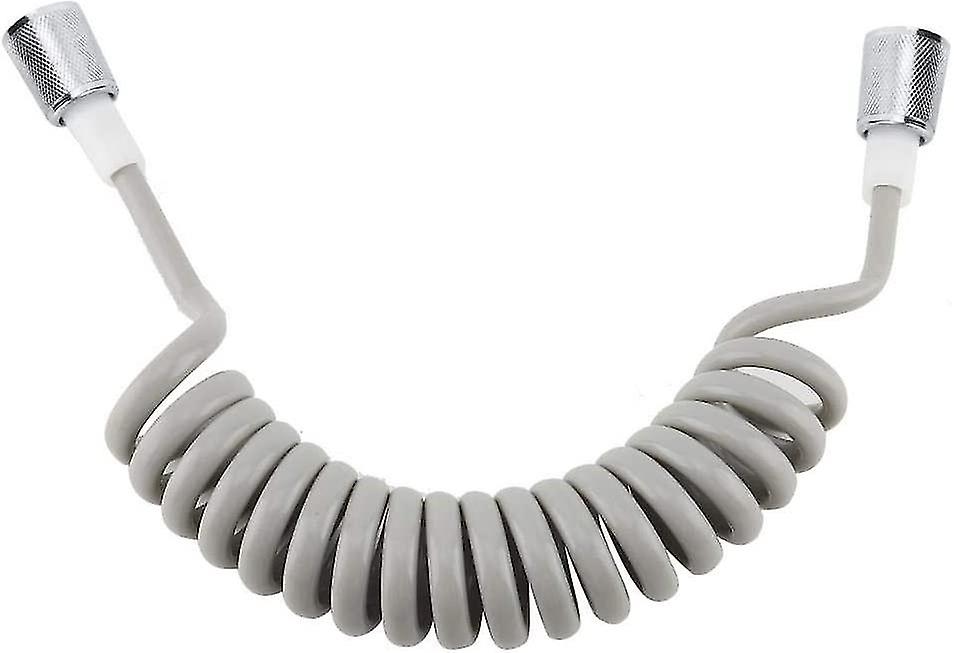 Telescopic Shower Hose,  Abs Spring Flexible Shower Hose, 2m