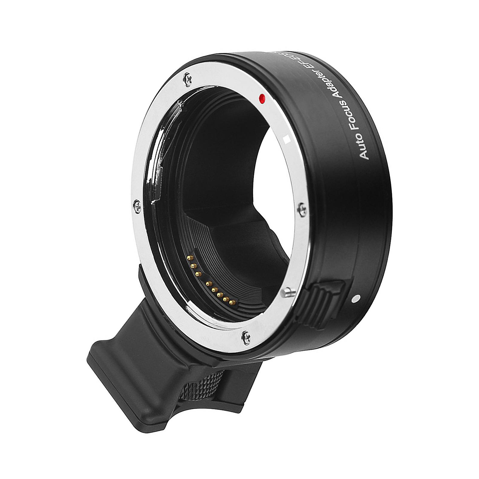 Lens Mount Adapter Electronic Auto Focus Mount Adapter
