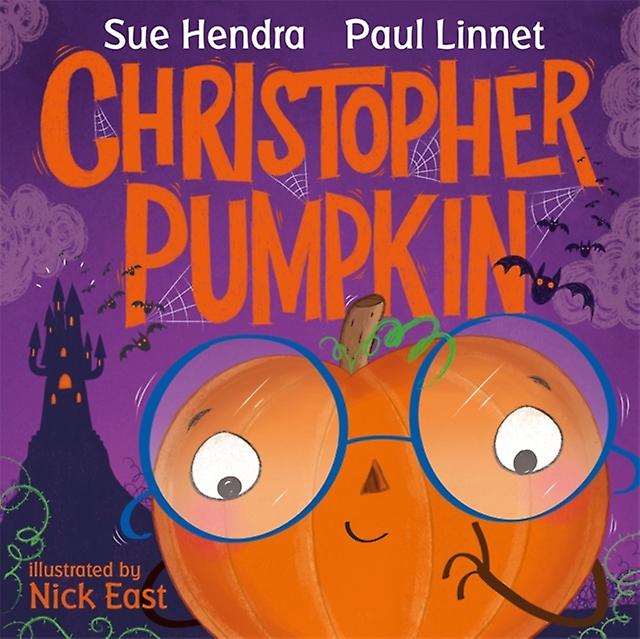 Christopher Pumpkin by Paul Linnet Paperback