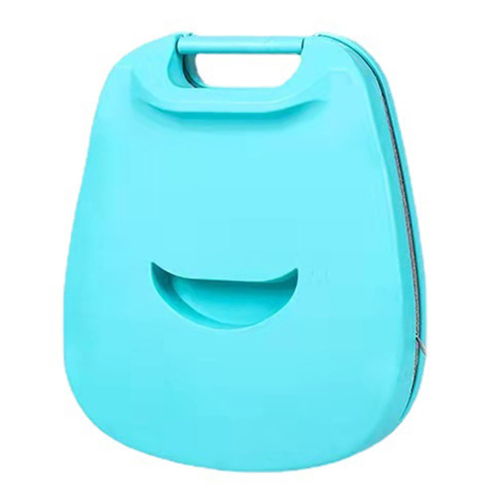 Nap Donut Pillow with Hard Support Portable Slow Rebound Memory Foam Desk Nap Neck Pillow Prevents