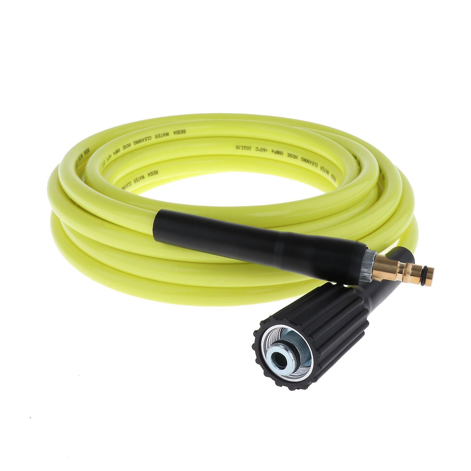 High Pressure Washer Hose 2360 PSI Extension Hose for for K2 K3 K4 K5 K6 K7 6m