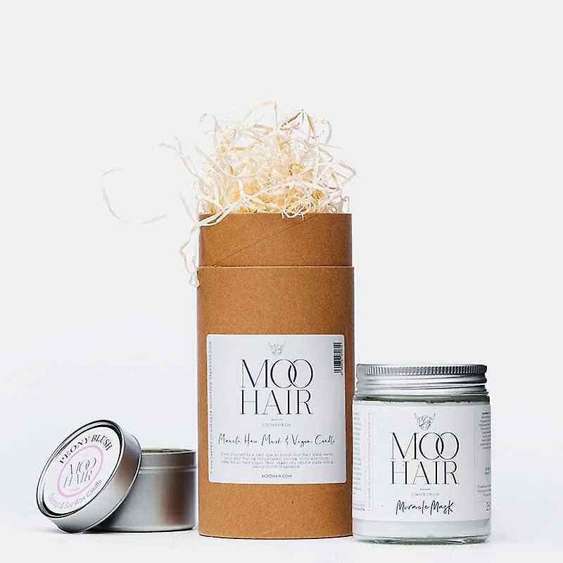 Miracle Mask & Soy Candle Presenttub