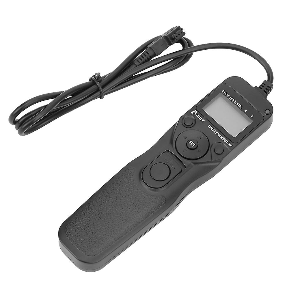 RM-S1AM SLR Camera Shutter Release Remote Control Trigger for Sony A700 A300 A350