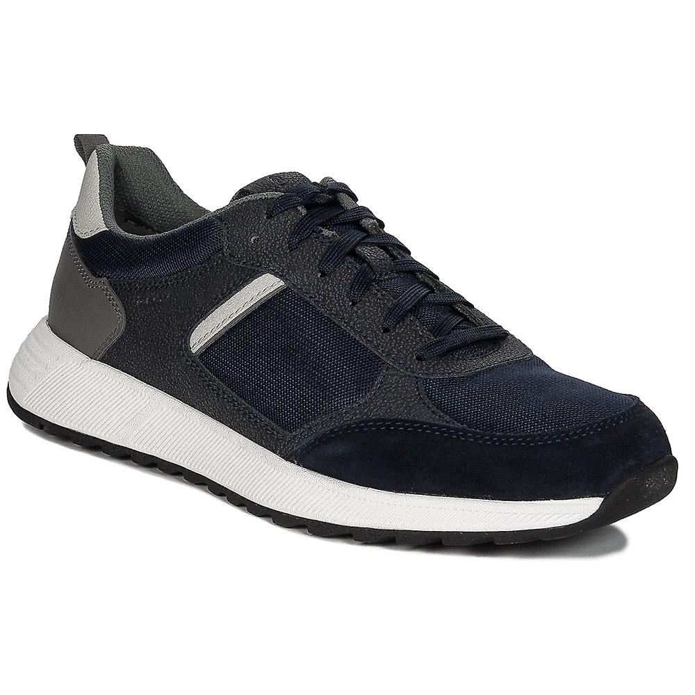 Shoes Geox sneakers U45F1A014EKC4422