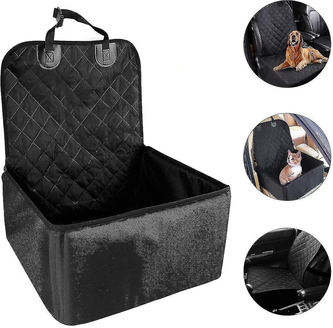 Extra stabilná autosedačka pre psov - vysoko kvalitná autosedačka pre psov