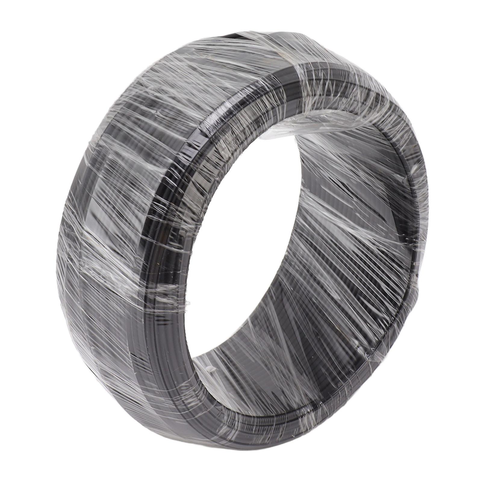 Touch Bonsai Aluminum Training Wire Bonsai Aluminum Wire Black Horticulture Rust Resistant Stable Bonsai Shaping Wire 4.0mm