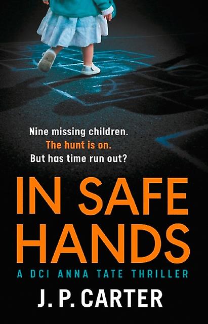 In Safe Hands by J. P. Carter Paperback