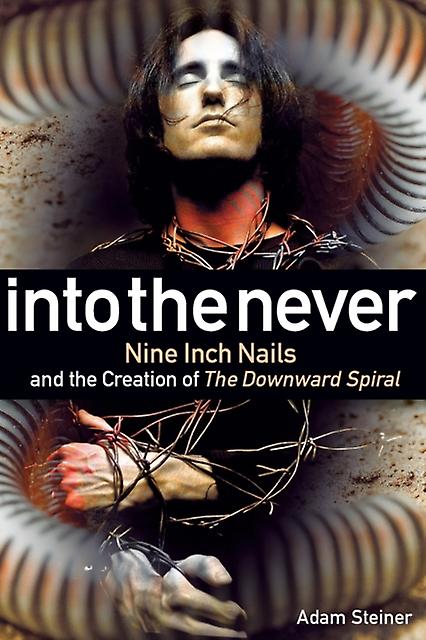 Into The Never by Adam Steiner Paperback Book