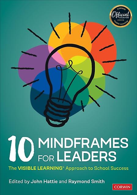 10 Mindframes For Leaders - SAGE Publications Inc