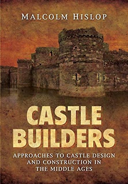 Castle Builders by Malcolm Hislop Paperback