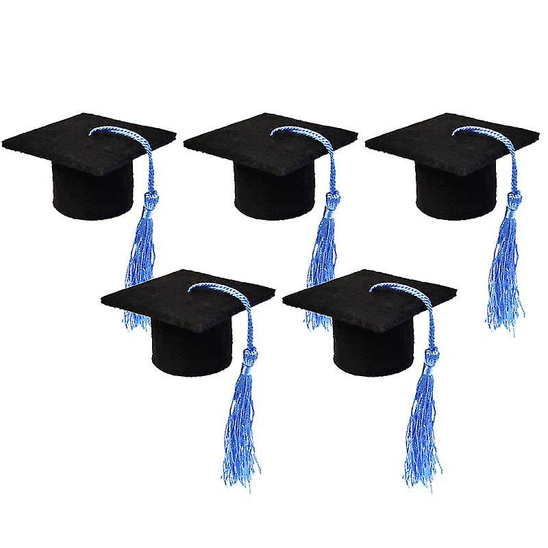 5pcs Doctoral Bottle Cover
