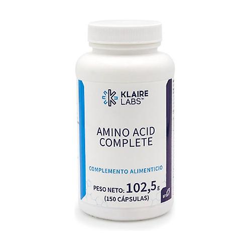 Amino Acid Complete 150 capsules