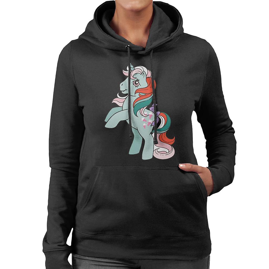 Il mio piccolo pony Cutie Mark Shake Donne's Felpa con cappuccio