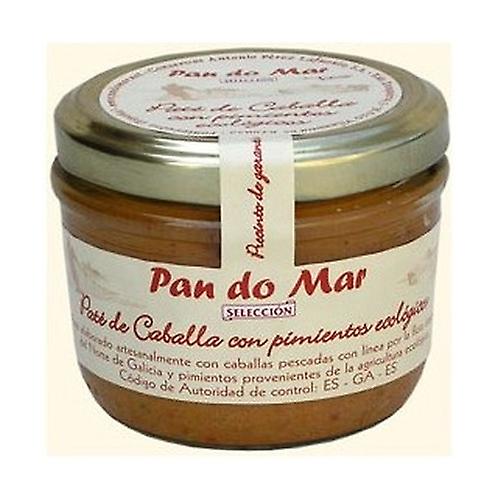 Eco pepper mackerel pâté 148 g