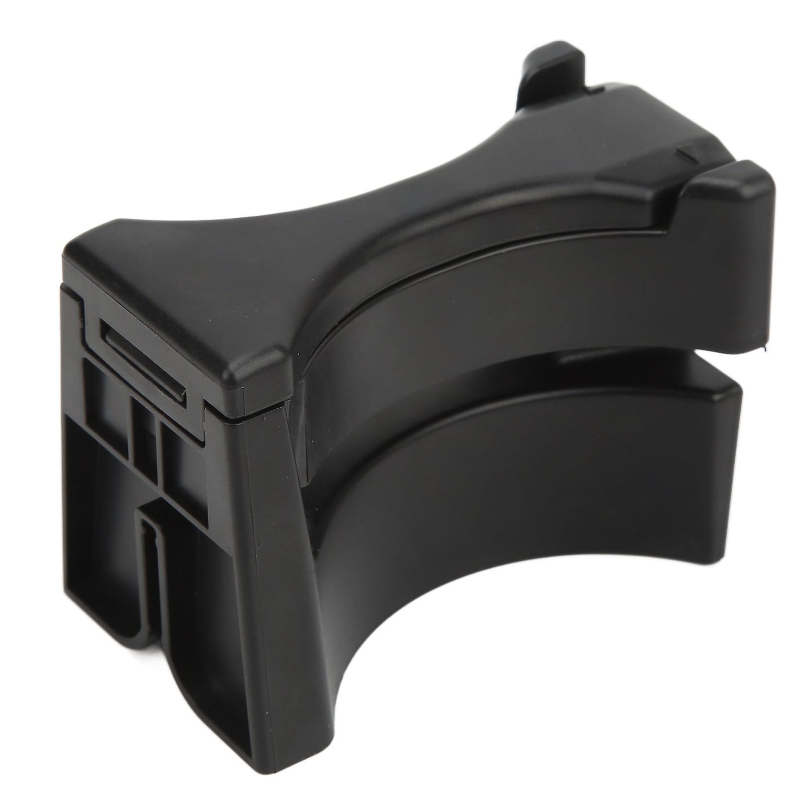 Car Center Console Cup Holder Insert Divider 55604‑04010 Replacement for Sequoia 2008‑2018