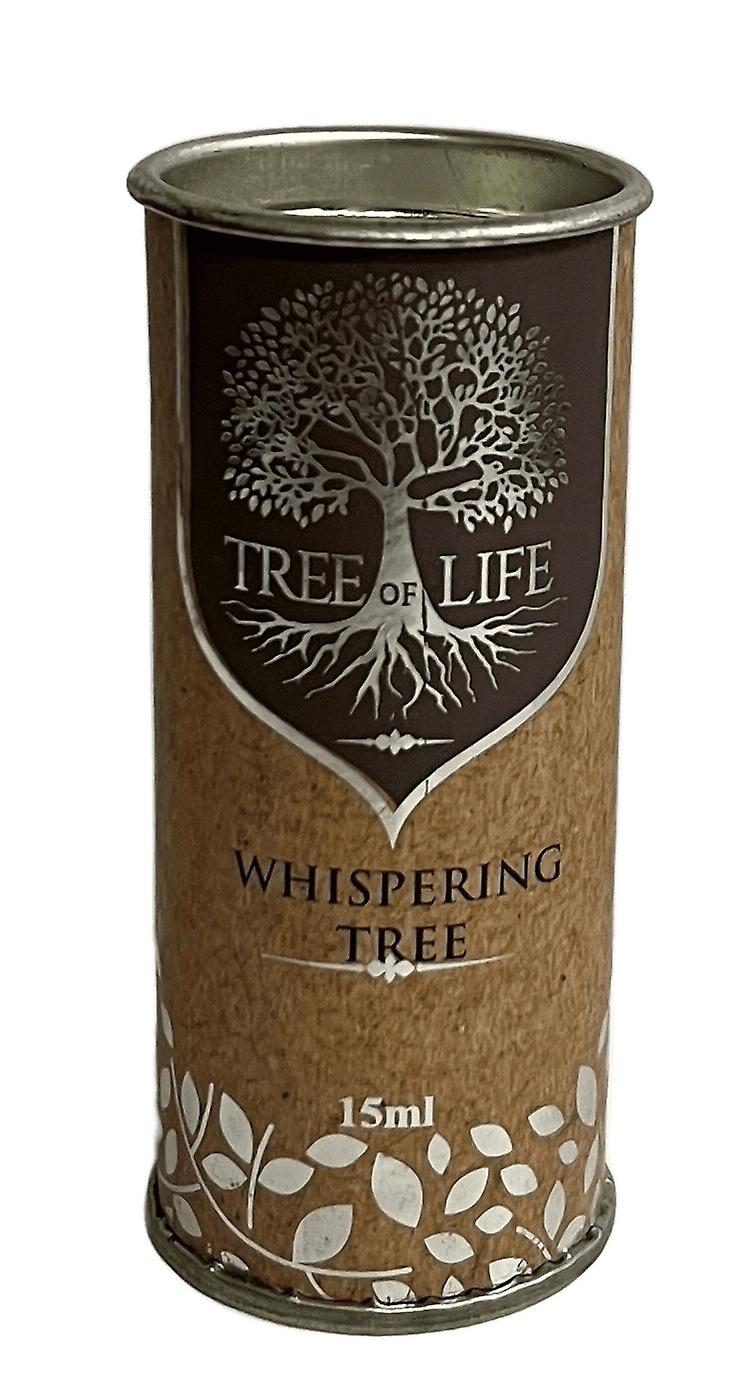 Doftolja 15 ml Whispering Tree Grå/Brun